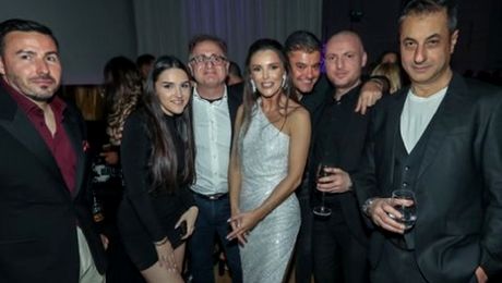 Fosta „Prințului” Cristea, adevărul despre relația cu bărbatul părăsit de soție pentru Cristi Borcea: „E prezent de 15 ani”