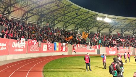 Acționarul Eugen Voicu a anunțat investiții masive la Dinamo: „Stabilitatea financiară e asigurată! Suntem în discuții cu potențiali investitori”