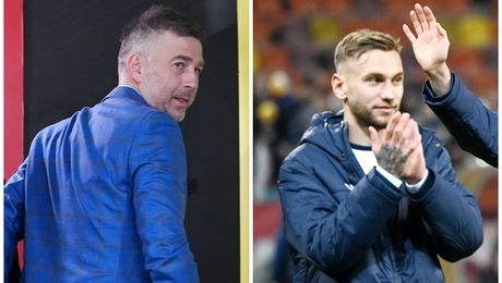 S-a format tabăra „Pro-Drăguș”. Numele din fotbal care-l contrazic pe Edi și-l cer titular, ca atacant de careu pe jucătorul de la Gaziantep