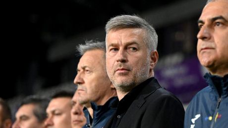 S-a confirmat: încă un jucător convocat de către Edi Iordănescu părăsește cantonamentul naționalei