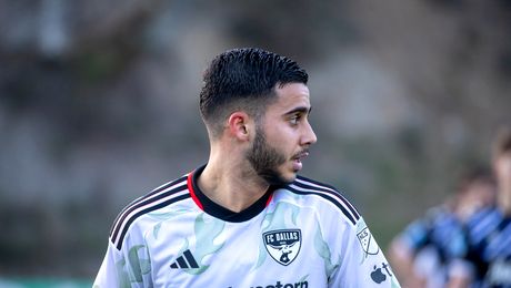 Enes Sali n-a jucat niciun minut la FC Dallas, dar cota i s-a dublat! Cât a ajuns să valoreze