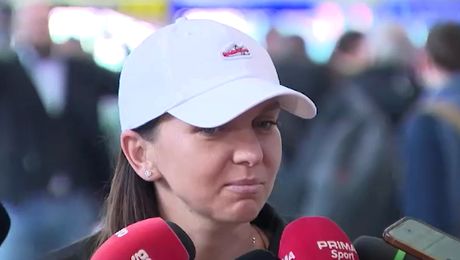 Simona Halep, anunț de ultimă oră! Ratează primul turneu de zgură