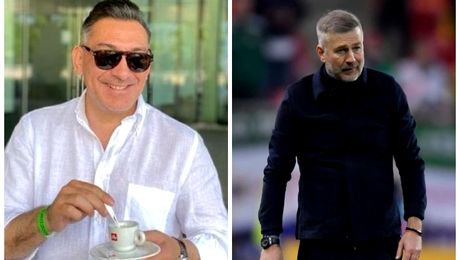 Ilie Dumitrescu a făcut primul „11″ ideal al României pentru EURO. Și el îl contrazice pe Edi Iordănescu: „Drăguș, vârf! Hagi, inter!”