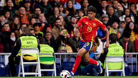 Yamal putea să joace pentru altă națională. De ce a ales-o pe Spania: ”Îmi place să fiu vedetă”