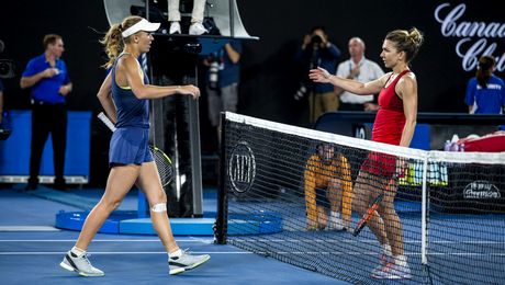 Kim Clijsters intervine în scandalul dintre Simona Halep şi Caroline Wozniacki: „Situaţia este complet diferită!”