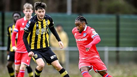 Mazilu, dat dispărut! Nu joacă deloc în Olanda, e ieșit total din calcule pentru naționala mare și U21. Care e situația lui reală?