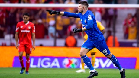 Absolut incredibil! Portarul visează să fie primul în topul golgeterilor la finalul sezonului! A ajuns deja la 5 reușite