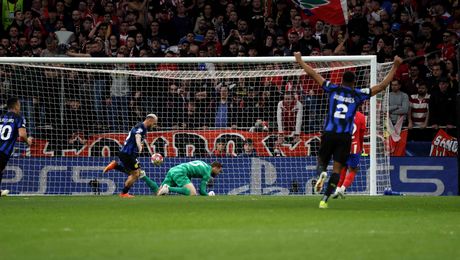 Spectacol de zile mari în UCL. Inter se califică în semifinale după un meci dramatic cu Bayern. Real reușește o nouă minune și pierde din nou cu Arsenal