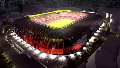Anunț controversat de la Guvern, despre construcția noului Stadion Dinamo: „Nu contează în cât timp se face!”