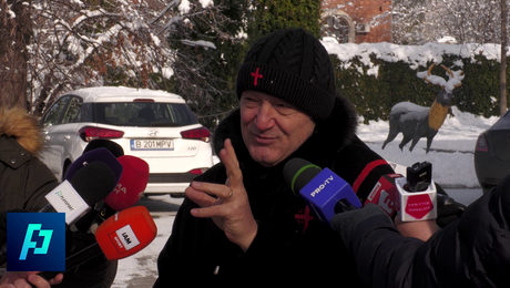 Becali, dezvăluire uluitoare! I-a făcut echipa lui Rotaru ca s-o bată pe Rapid. Ce mesaj i-a dat la miezul nopții. A izbucnit apoi într-o criză de râs