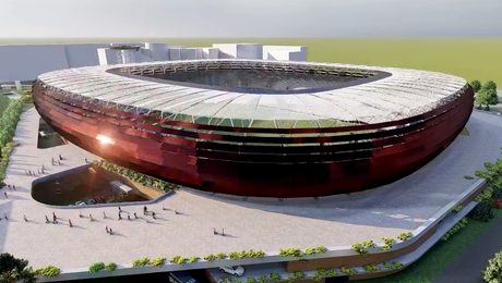 “Și steliștii se bucură că Dinamo va avea stadion nou”. Marica, încântat de anunțul făcut de guvern