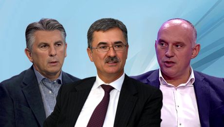 Ușă trântită în fața lui Lupescu și a lui Prunea! Voicu nu-i vrea la Dinamo, deși l-a rugat pe Lupescu să iasă cu el la cină: “Nu sunt oamenii potriviți”