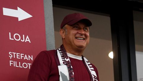 „Aroganța e boală grea!”. Dan Șucu, „săgeți” către FCSB după victoria categorică a Rapidului