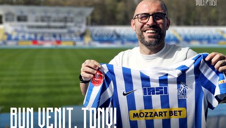 Antrenor cu licență PRO contestă numirea lui Tony la Poli Iași: “Noi la ce mai avem Şcoală de Antrenori?”