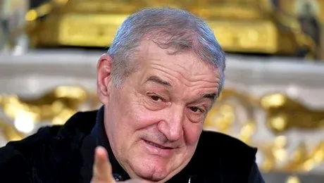 Becali, declarația care a făcut liniște în platoul Digisport: „Mai trec 9 și încă 9 și, gata, în pământ!”. Singura condiție care l-ar face să revină pe stadion