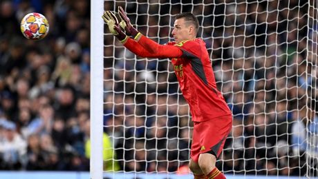 De unde a știut Lunin că Bernardo Silva trage pe mijlocul porții? Detaliul care l-a dat de gol pe portughez înainte să se facă de râs