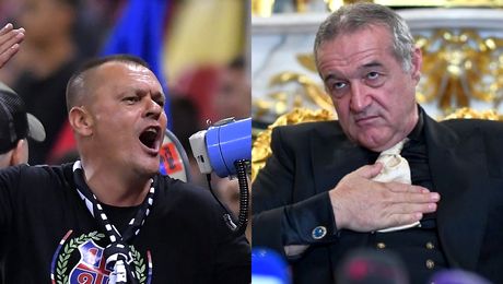 Peluza Nord, mesaj de ultimă oră pentru Gigi Becali: „Nu suntem de acord! I-am spus conducerii”. Video exclusiv