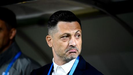 Rotaru îl vrea neapărat pe Rădoi! Când ar urma să fie prezentat oficial