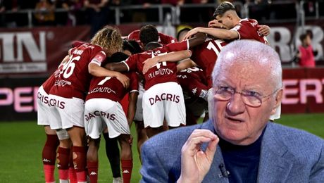 Mitică Dragomir, critici dure pentru jucătorii Rapidului: ‘Djokovic operat de reflexe, Burmaz de divizia B, Emmers de liga a treia