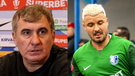 „Ăla a fost momentul când s-a terminat cu Budescu la Farul. A zis Hagi că e fără leac”. Detalii de culise despre plecarea lui Budescu. Ce s-ar fi întâmplat în vestiar