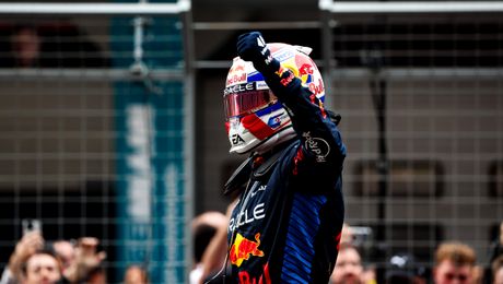 Verstappen cucerește Asia! Victorie spectaculoasă în Marele Premiu al Chinei! Prima reacție a pilotului