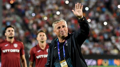 S-a aflat tot! Motivul pentru care CFR Cluj nu a anunțat încă revenirea lui Dan Petrescu
