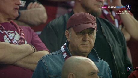 Gigi Becali a vorbit cu Șucu și anunță că patronul Rapidului vrea să pornească revoluția în Liga 1: „O să vedeți ce-o să facă. Nu vreau să-l înjure lumea, să ne facem de râs”