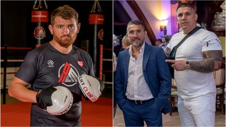 Cum l-au pus la respect angajații lui Moroșanu pe Costel Corduneanu în urmă cu mai mulți ani. Totul s-a întâmplat la Iași, chiar în fieful interlopului