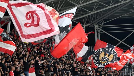 Nicolescu se ridică împotriva ultrașilor lui Dinamo: “Nu mai vrem huliganism, descurajăm lucrurile care nu sunt de actualitate”