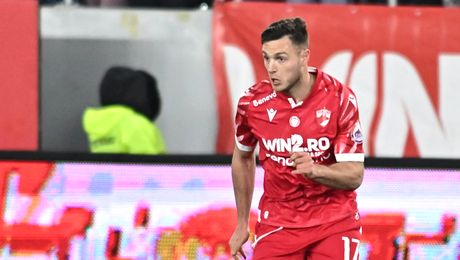 Licitație pentru Politic! Cele două echipe din Liga 1 care vor să i-l fure lui Dinamo