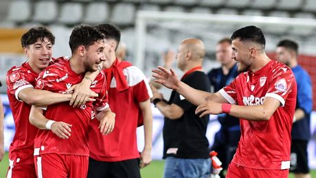 Astrit Selmani a spus unde vrea să joace după plecarea de la Dinamo: „Mi-ar plăcea şi să trăiesc şi să joc acolo”