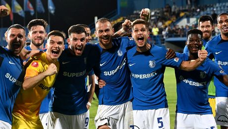 Lovitură pentru Gigi Becali: titularul de la Farul, pe care voia să îl transfere în vară, a semnat cu Ludogorets. Budescu, aproape și el de plecare