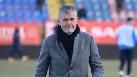 Valeriu Iftime, „atac cu talpa” la Elias Charalambous: „Va rămâne cu pecetea de slugă toată viața”