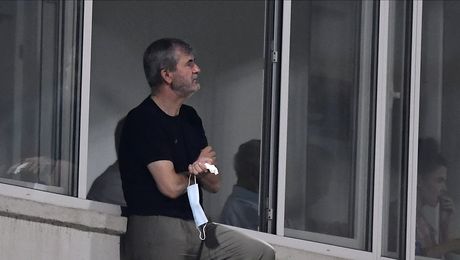 ”Prima oară când cred că nu retrogradez. Bine că l-am ascultat pe Șumudică”. Iftime se felicită, după victoria cu Dinamo: ”Mailat e o minune de copil”. Exclusiv