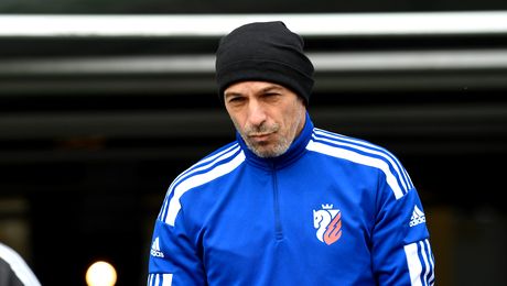 Ce s-a întâmplat în vestiarul lui FC Botoșani? Bogdan Andone a schimbat strategia la pauza meciului cu Dinamo