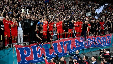 Gheorghe Mustață, „înțepături” pentru CSA, după ce FCSB a luat titlul: „S-a văzut cine este Steaua”. Video exclusiv