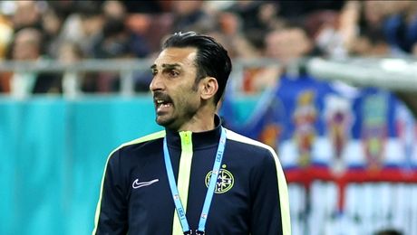 Charalambous se chinuie să contrazică evidența. Interzice orice sărbătoare de titlu pentru FCSB