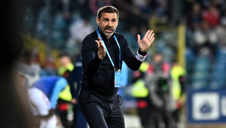 Radu Naum susține că are informații bombă din interiorul lui Dinamo! Kopic și un jucător, aproape de bătaie: „Mi-a zis cineva din interiorul echipei”