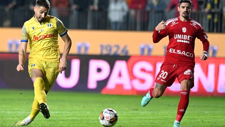 Petrolul – FC Botoșani 1-2. Superman Andone o urcă pe Botoșani deasupra locurilor de baraj. Veste teribilă pentru Dinamo. Cum arată clasamentul