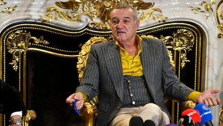Ce vrăji mai face Gigi? Becali, tentat să încerce o inovație tactică la meciul cu CFR Cluj