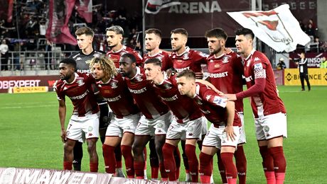 „Nu-mi revin, am plecat bolnav de la stadion!”. Fostul patron al Rapidului, demolat după înfrângerea cu Craiova