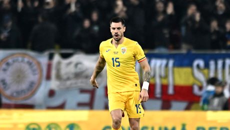 Încă una grea pentru Edi! Burcă are ruptură musculară și e în pericol pentru Euro