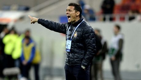 S-a aflat! Ce răspuns i-a dat Costel Gâlcă lui Mihai Rotaru