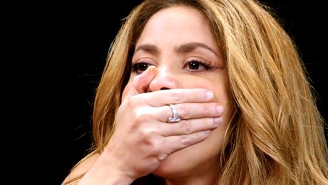 Shakira a renunțat la lenjerie pentru a-și promova noul turneu? Fotografia prin care fosta lui Pique și-a surprins fanii
