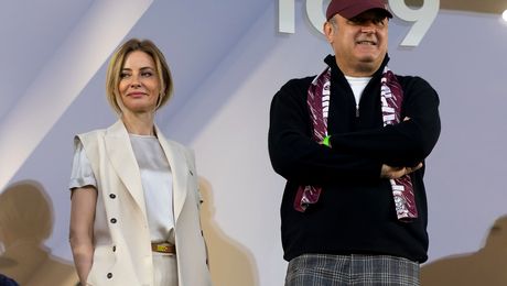 Soția lui Dan Șucu tocmai a spus adevărul. De ce a renunțat la televiziune după ce s-a căsătorit cu patronul de la Rapid: „Mi-am dorit”