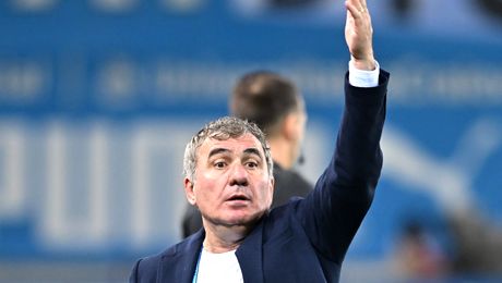 „Ohohooo, acuma, bun! Faceți-l perlă și pe ăsta!” Hagi, tensionat după victoria cu Craiova. Ce l-a deranjat