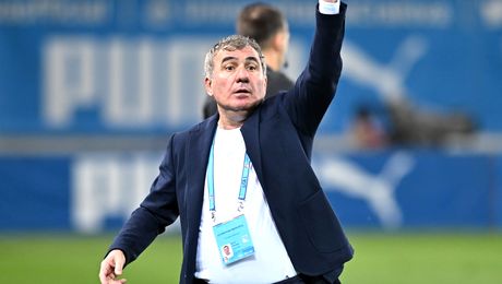 Gică Hagi, mai fericit ca niciodată după ce a pulverizat-o pe CFR Cluj: „Mi-a crescut credibilitatea!”. Ce spune despre plecarea lui Budescu de la Farul