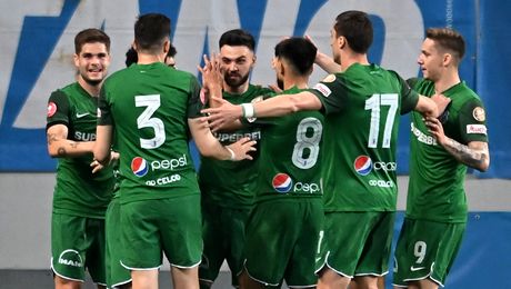 Primul jucător pentru care Becali a făcut ofertă după titlu! A vorbit cu Hagi: “Atât mi-a cerut, nu-mi convine”