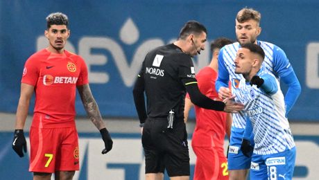 “Eu nu-i suport”. Marian Iancu îi face praf pe Coman și Mitriță. Ce îl enervează în jocul celor doi