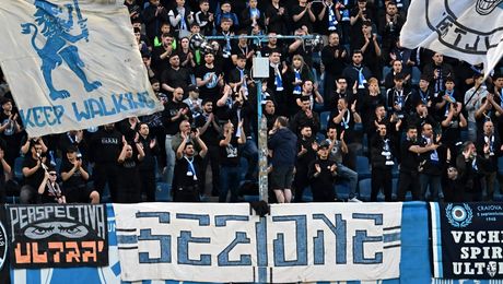 „Cu el jucau fabulos, a fost cea mai bună echipă a lor din ultimii ani”. Ce antrenor l-a impresionat pe Chipciu pe banca Universității Craiova